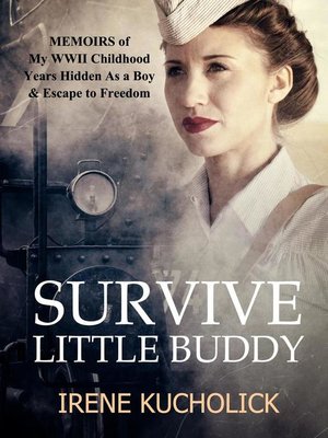 cover image of Survive Little Buddy